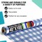 Exquisite Plastic Table Cover Roll – 40" x 100' Disposable Tablecloth Roll – Premium Thick 0.5 MIL Plastic Banquet Roll – Party Table Cover Roll for Events & Catering